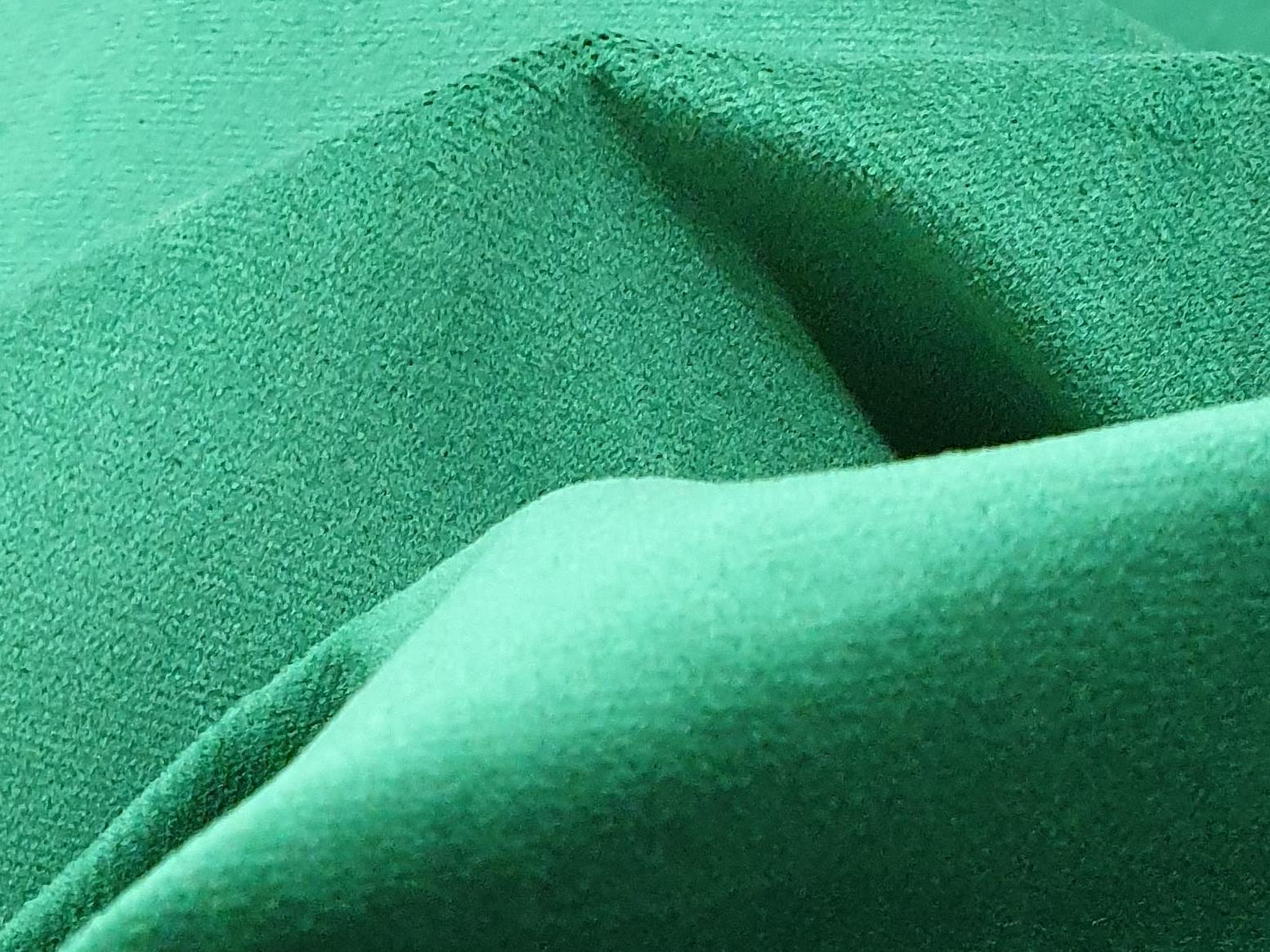 Интерьерная кровать Лотос 160 (Зеленый)