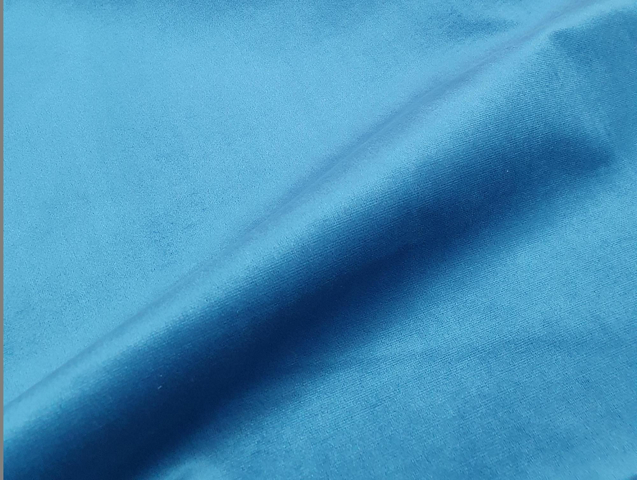 Кушетка Астер левая (Голубой)