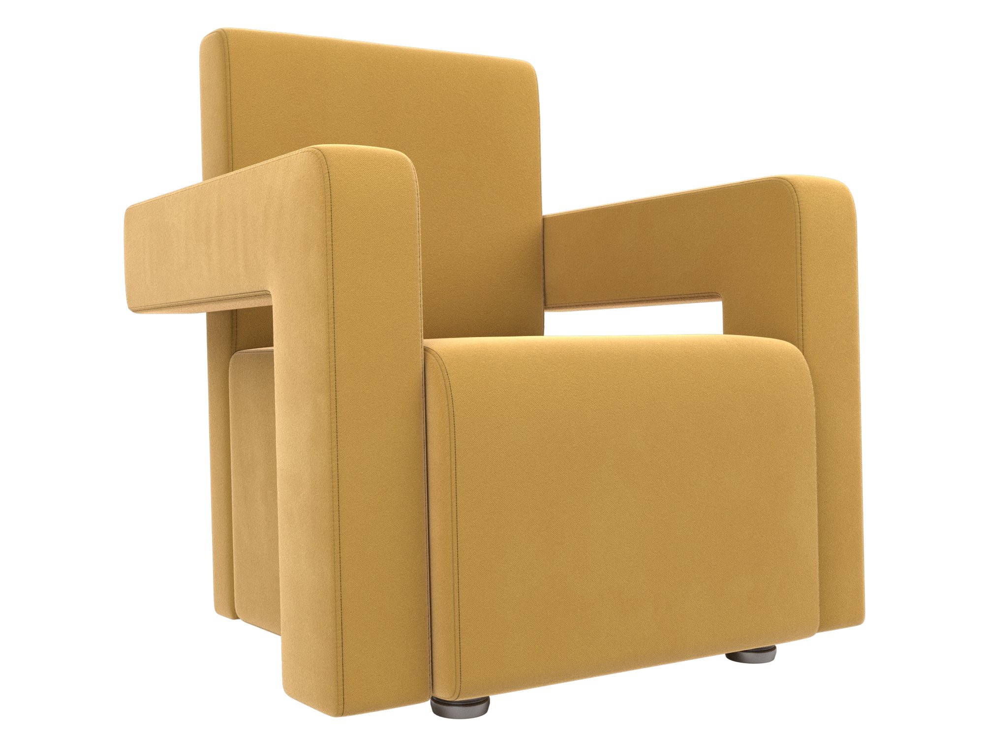 Кресло Рамос (Желтый)