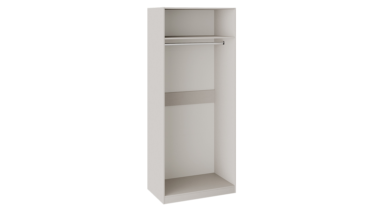 Шкаф для одежды с 2 глухими дверями «Сабрина» СМ-307.07.020