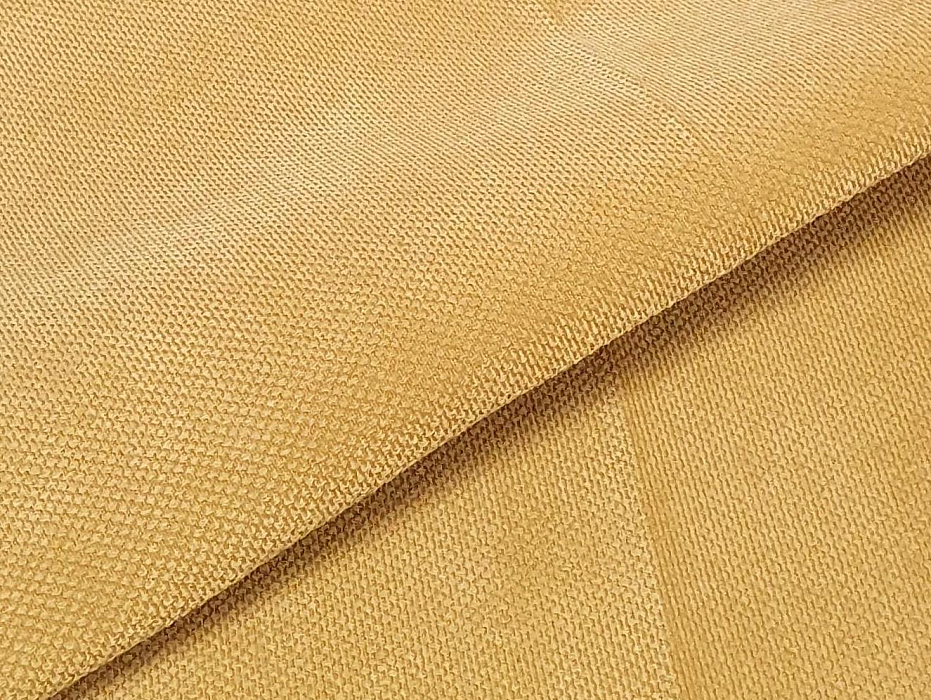 Угловой диван Форсайт левый угол (Желтый\коричневый)