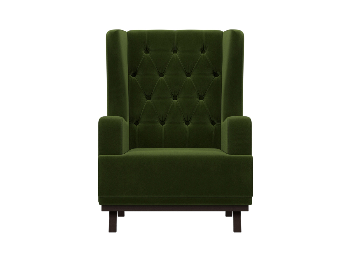 Кресло Джон Люкс (Зеленый)