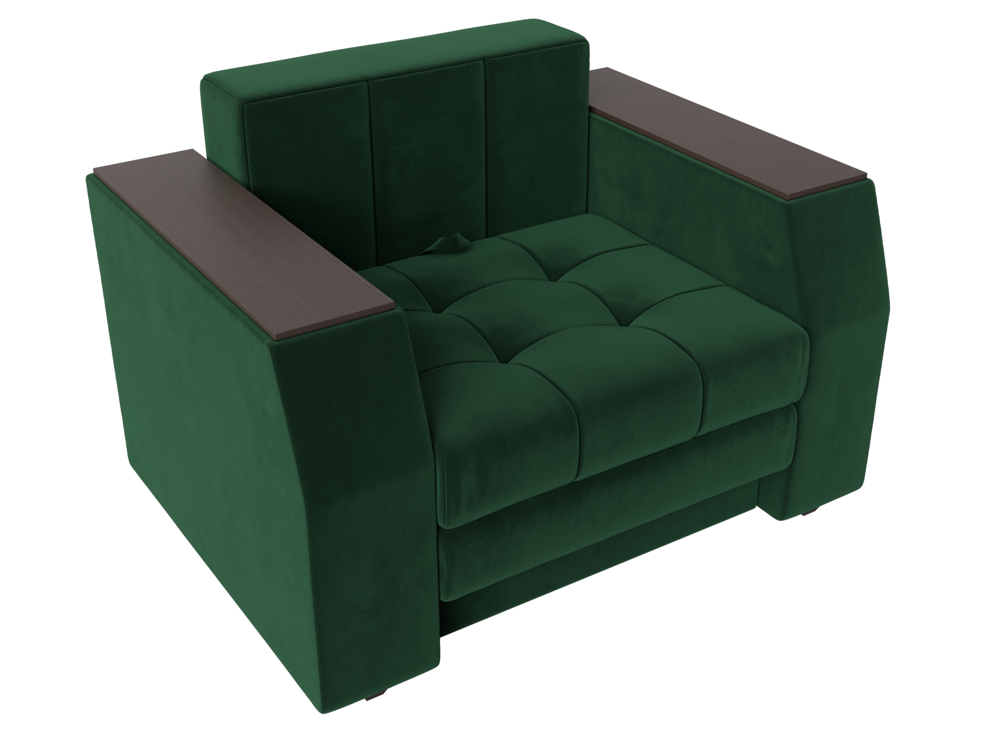 Кресло-кровать Атлантида (Зеленый)