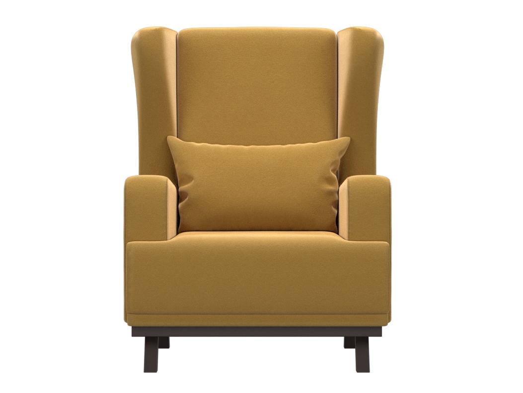 Кресло Джон (Желтый)