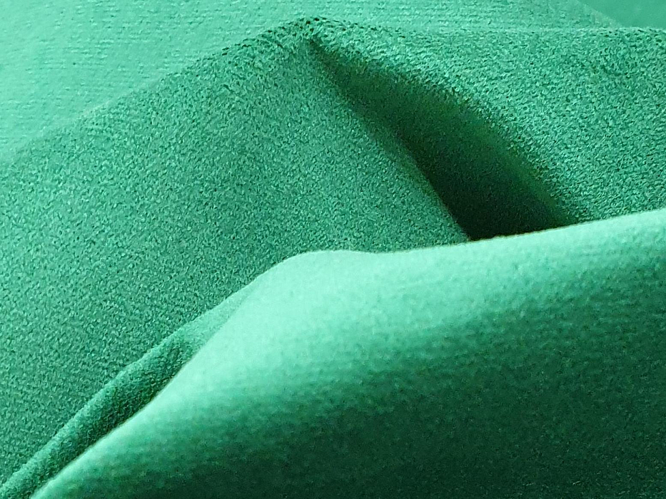Детский прямой диван Дориан (Зеленый\Бежевый)