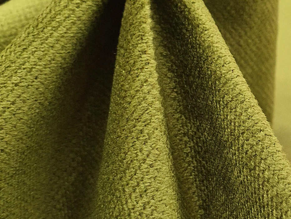 Угловой диван Хьюго левый угол (бежевый\зеленый\коричневый)