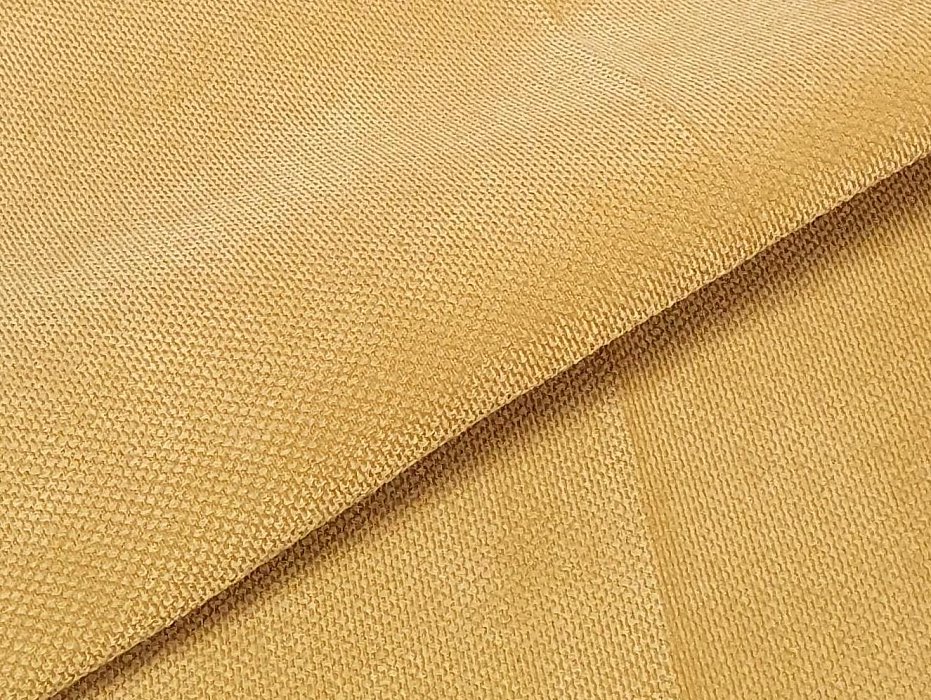 Угловой диван Версаль правый угол (Желтый\коричневый)