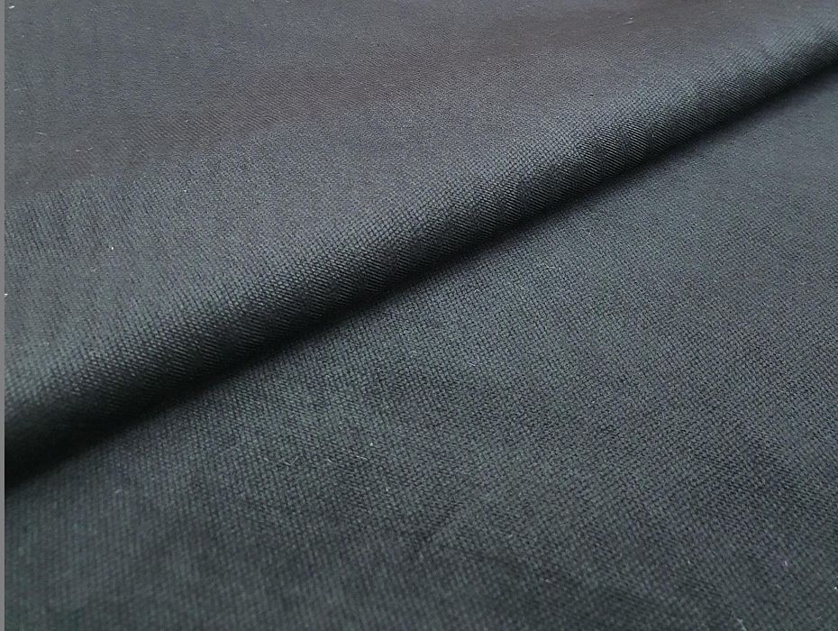 Угловой диван Ричмонд левый угол (Фиолетовый\Черный\Черный)