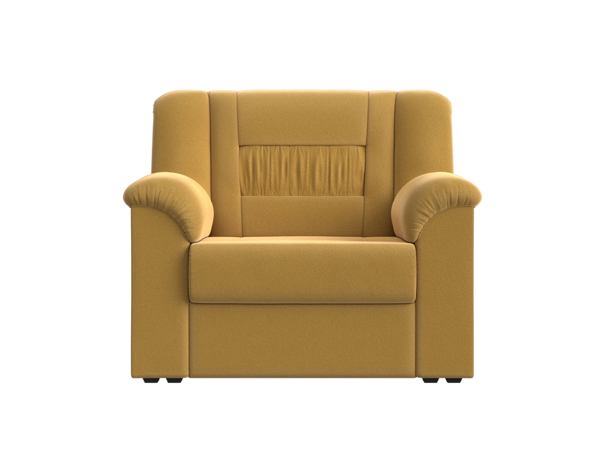 Кресло Карелия (Желтый)
