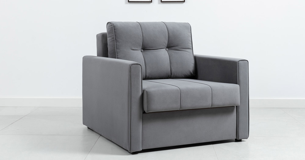 Кресло-кровать Лео (72) ТК 384