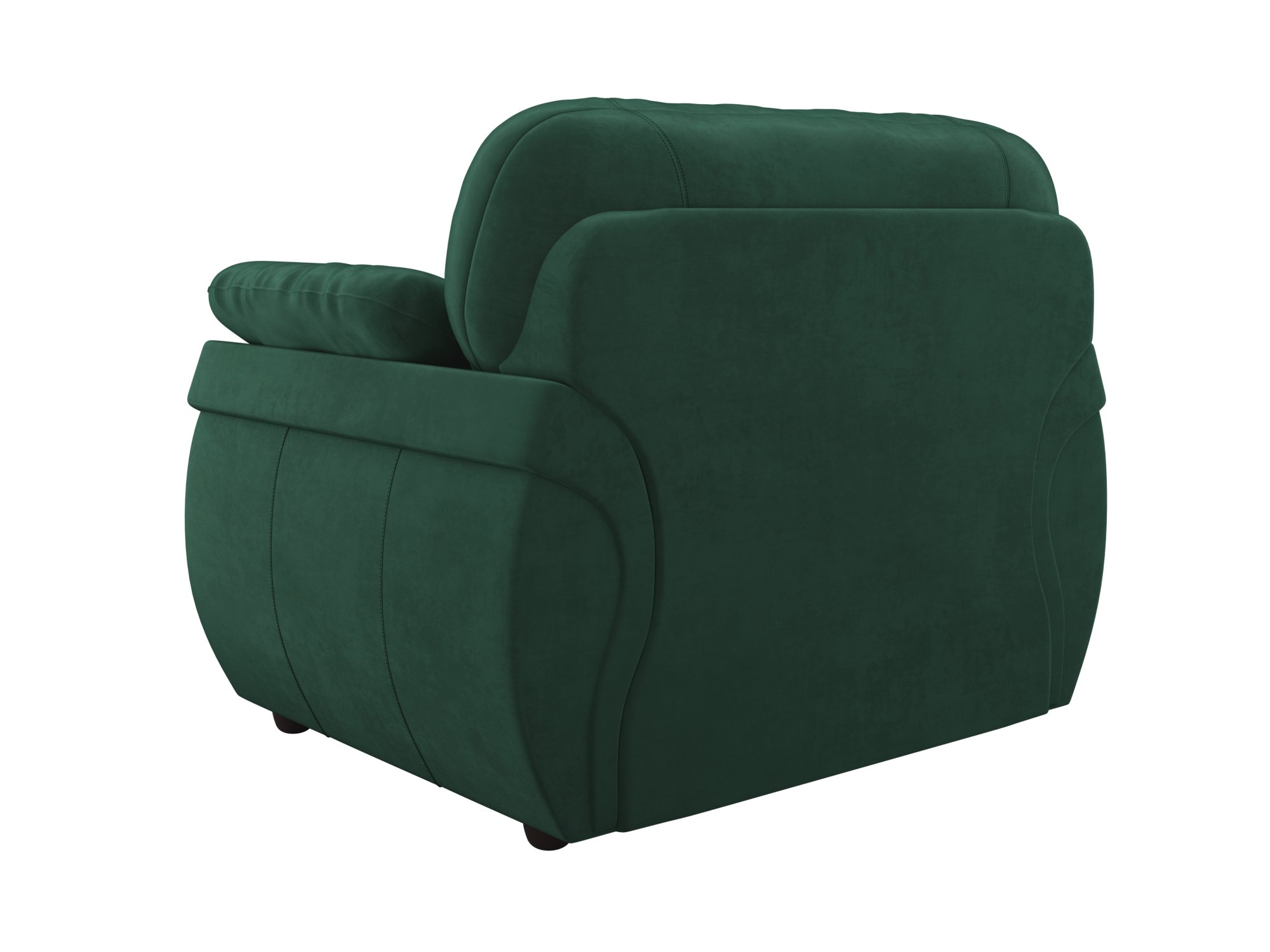 Кресло Бруклин (Зеленый)