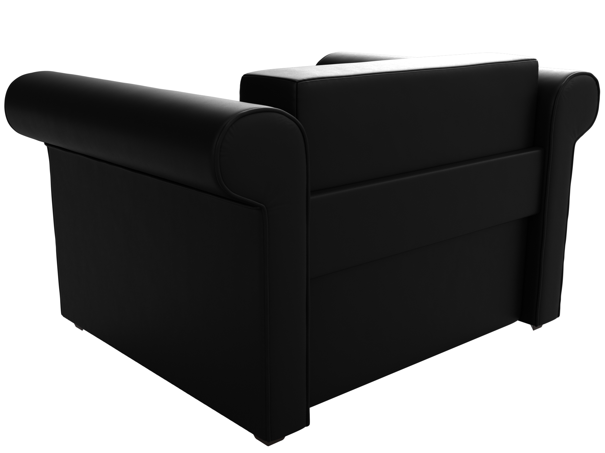 Кресло-кровать Берли (Черный)