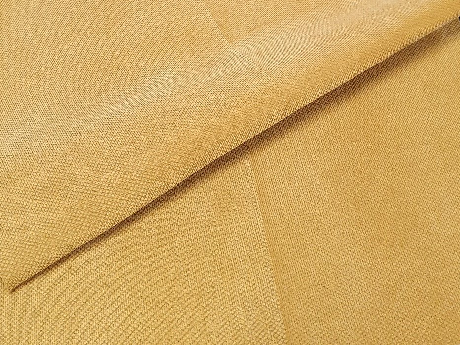 Угловой диван Камелот правый угол (Желтый)