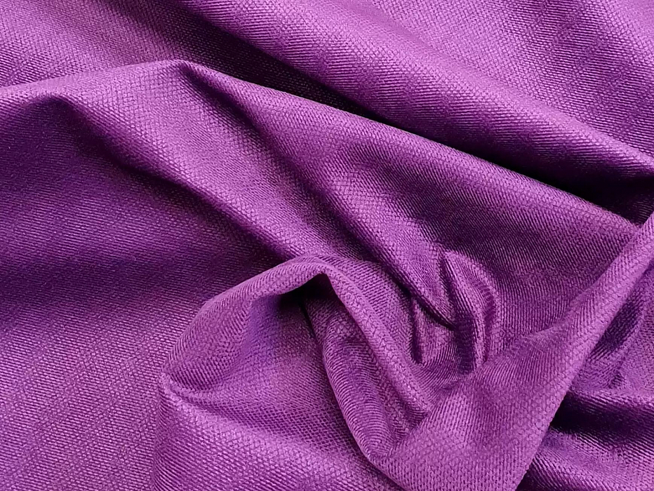 Прямой диван Меркурий Лайт (Фиолетовый\Черный)