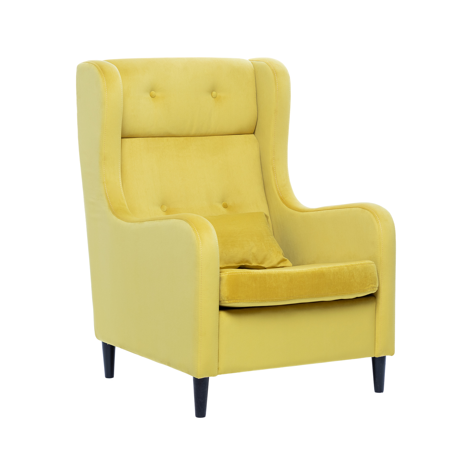 Кресло Leset Галант (V28 желтый)