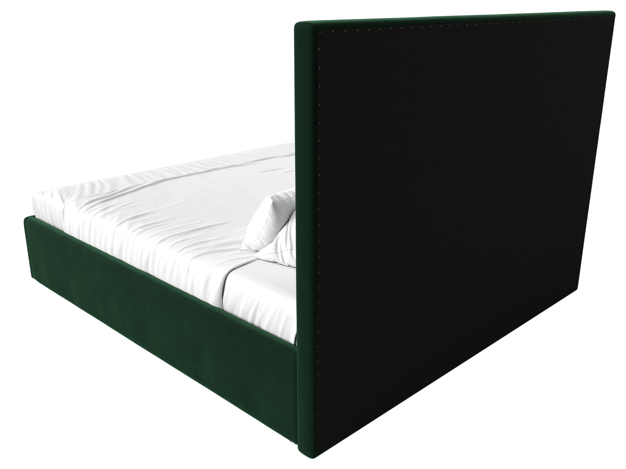 Интерьерная кровать Афродита 160 (Зеленый)