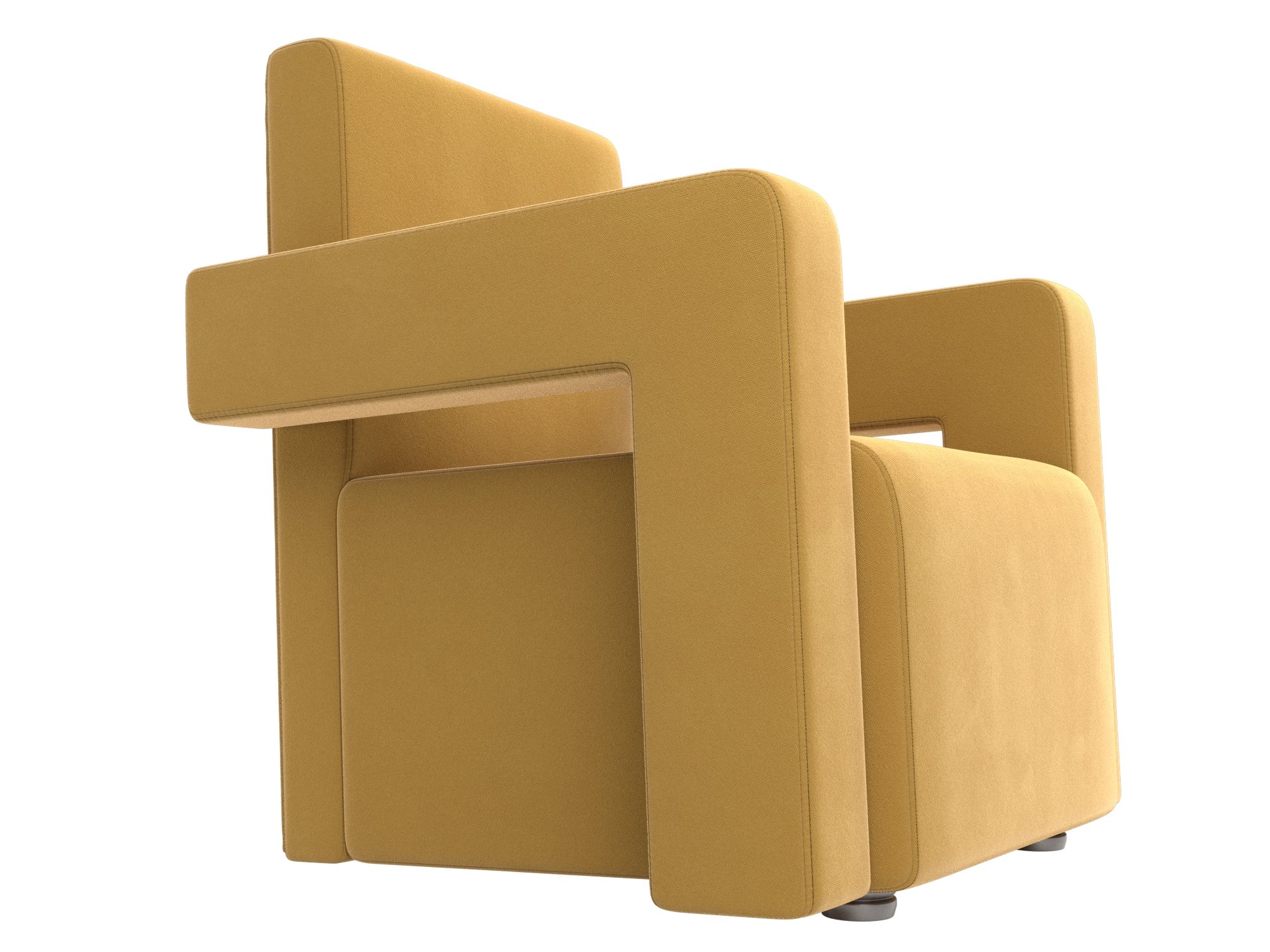 Кресло Рамос (Желтый)