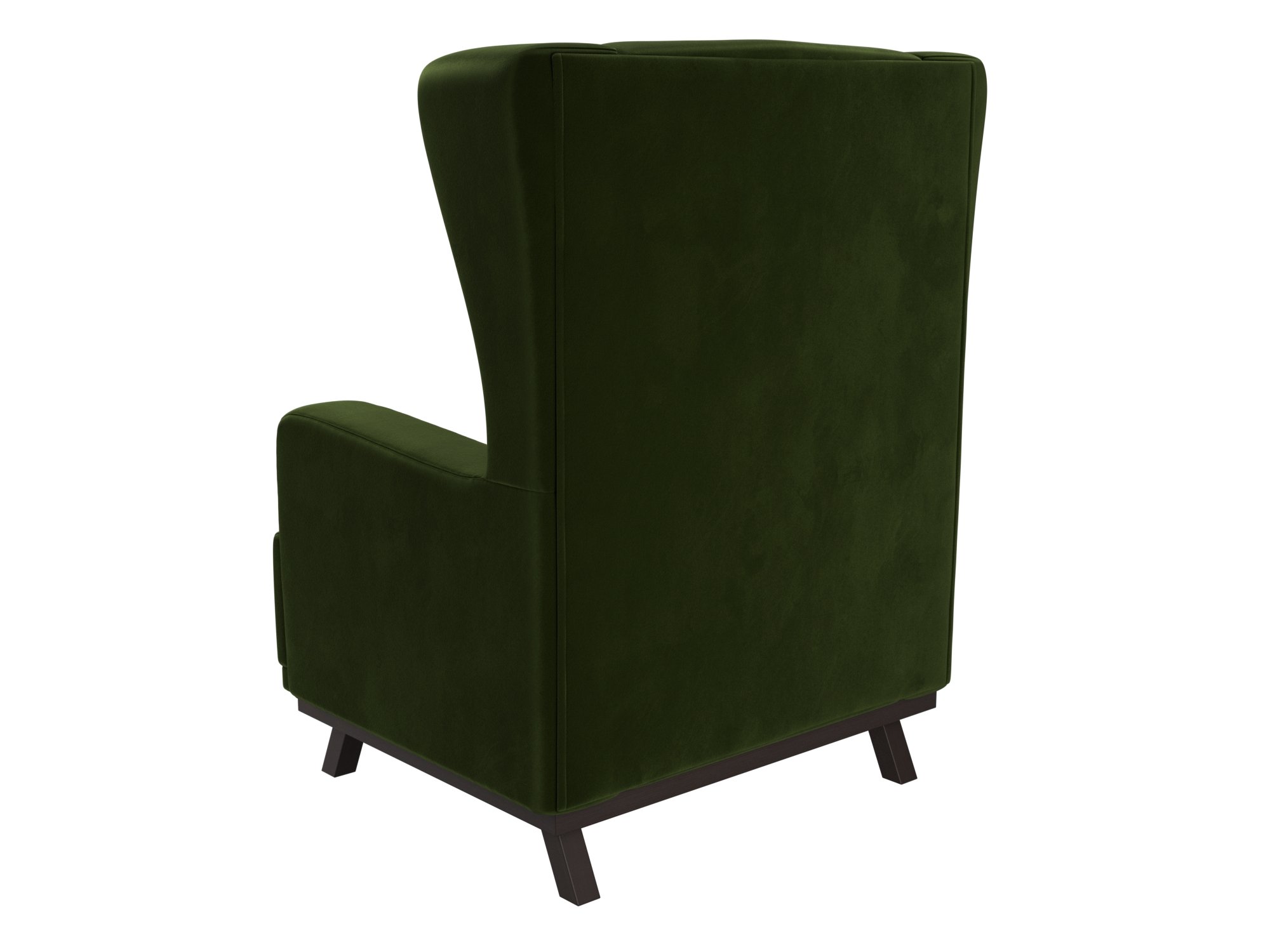 Кресло Джон (Зеленый)