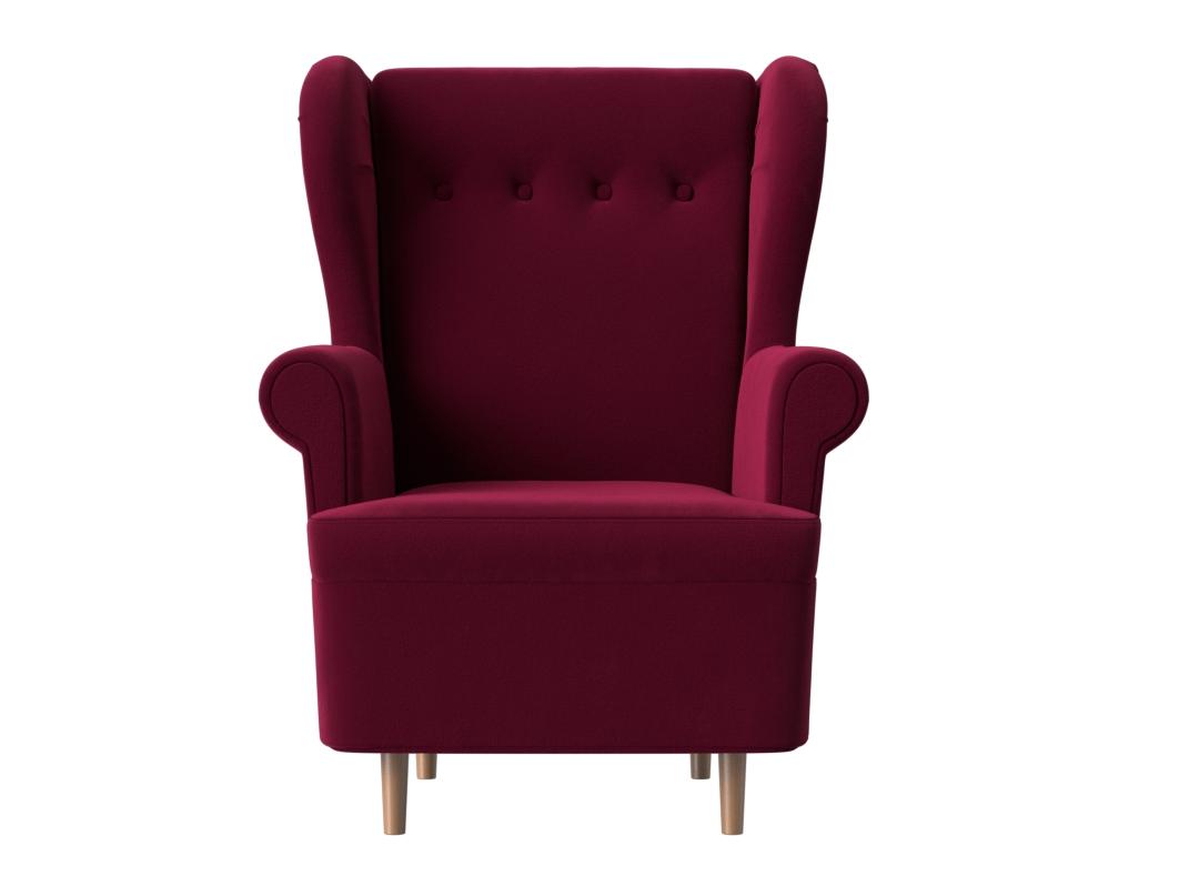 Кресло Торин (Бордовый)