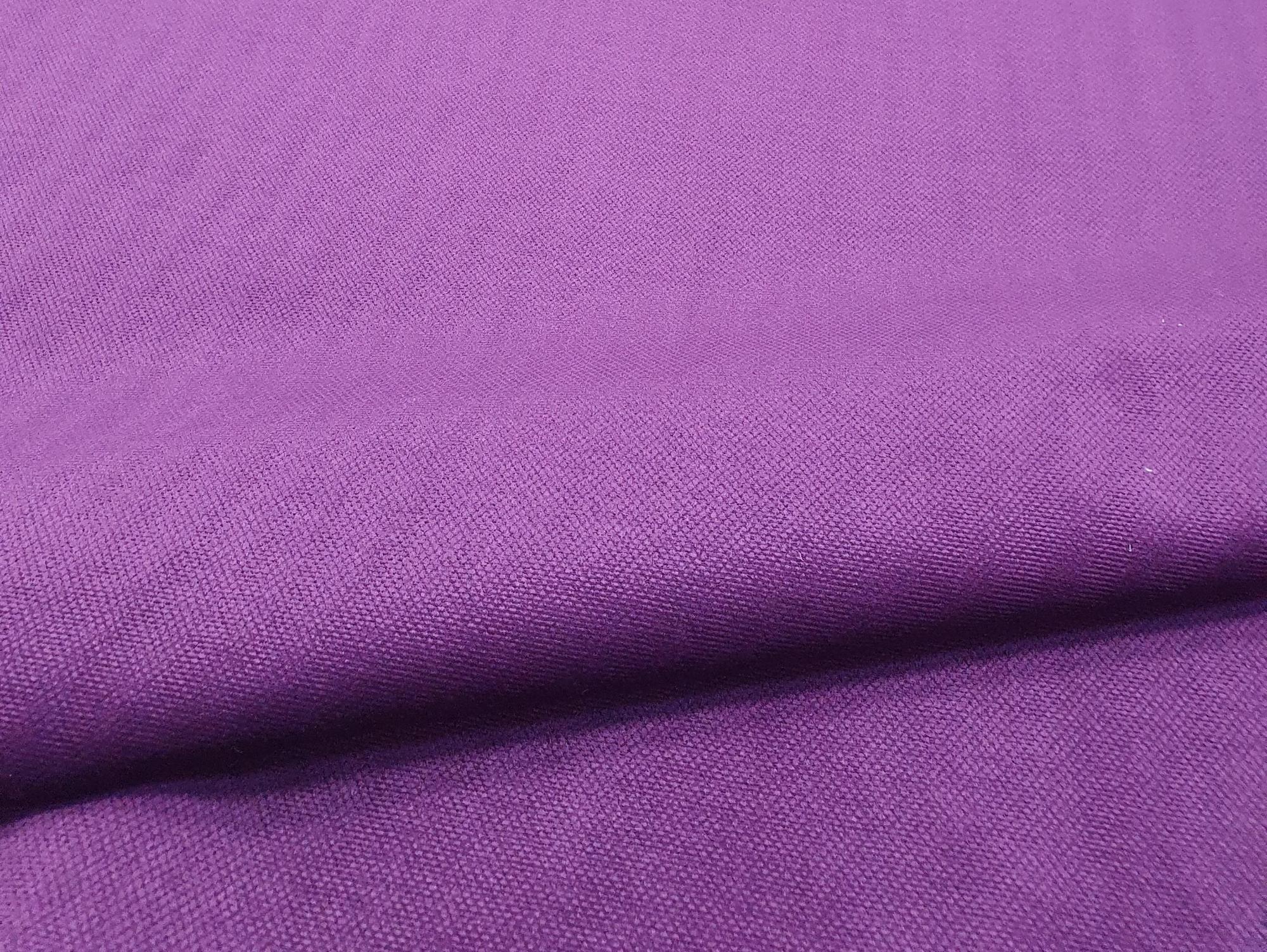 Угловой диван Сильвана правый угол (Фиолетовый)