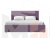 Интерьерная кровать Кариба 180 (Сиреневый)