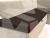 Кухонный угловой диван Омура правый угол (Коричневый\Бежевый)
