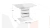 Стол обеденный Мадейра Тип 1 Белый глянец, Ателье темный