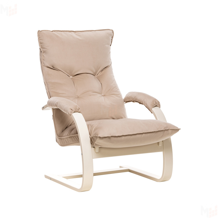 Кресло-трансформер Leset Монако (Слоновая кость/V18 бежевый)