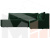 Угловой диван Амадэус правый угол (Зеленый)