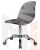 Офисное кресло для персонала DOBRIN MONTY (серый)