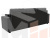 Угловой диван Камелот правый угол (Серый)
