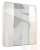Шкаф Lara 4-дверный белый глянец