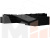 П-образный диван Майами правый угол (Черный)