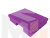 Диван трансформер Сплит (Фиолетовый)