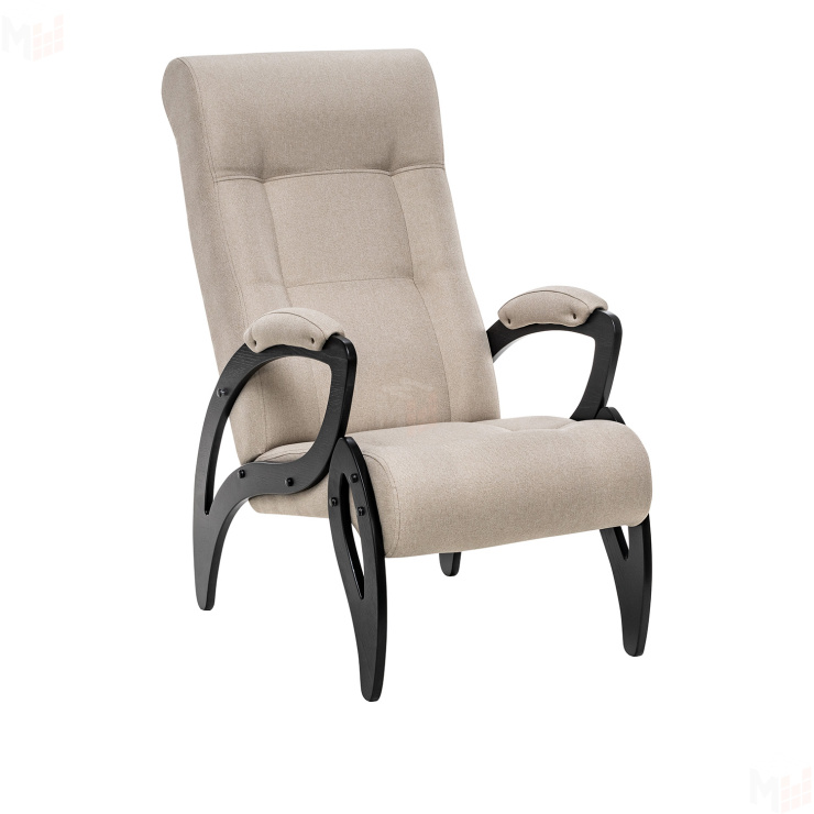 Кресло для отдыха Модель 51 (Венге/Malmo 05)