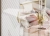 Шкаф Lara 5-дверный белый глянец