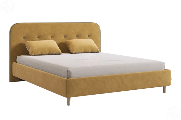 Кровать с основанием Лео 160х200