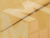 Кухонный угловой диван Дуглас левый угол (Желтый\коричневый)