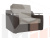 Кресло-кровать Сенатор 80 (Корфу 02\коричневый)