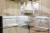 Кухня Флоренция столешница Королевский опал темный 38 мм