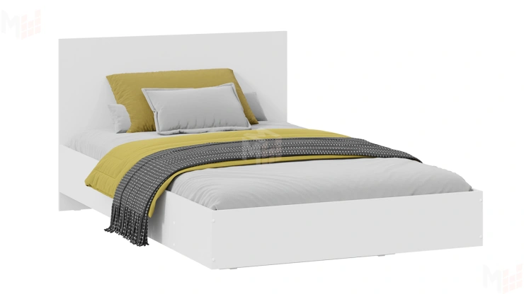 Кровать комбинированная Марли Тип 2 - 403.010.000 Белый