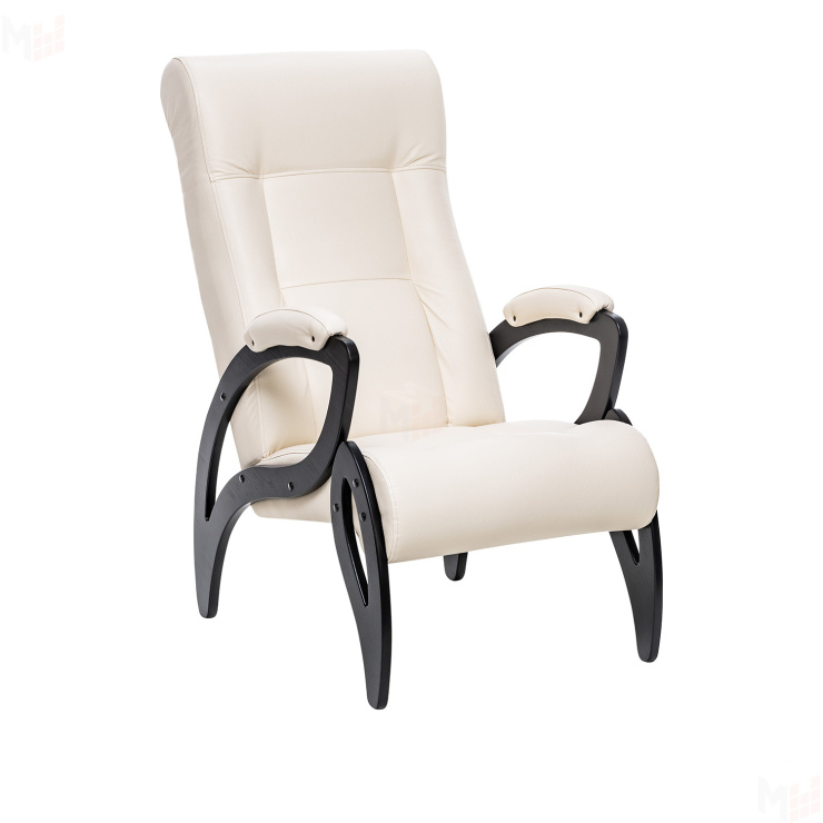 Кресло для отдыха Модель 51 (Венге/Dundi 112)