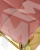 Стул барный DOBRIN GOLDIE (пудрово-розовый велюр (MJ9-32))