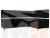 Кухонный уголок Стайл правый угол (Черный)