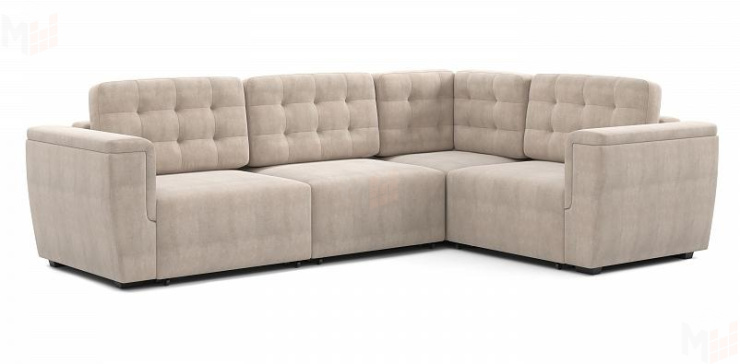 Модульный диван Милан композиция 3, вариант 4