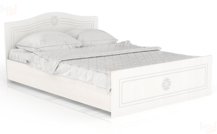 Кровать двухспальная Онега 1400