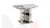 Стол раздвижной Мюнхен Тип 1 Дуб Сонома трюфель, Стекло бежевое с рисунком