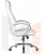 Офисное кресло для руководителей DOBRIN BENJAMIN (белый)