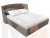 Интерьерная кровать Лотос 160 (корфу 03)