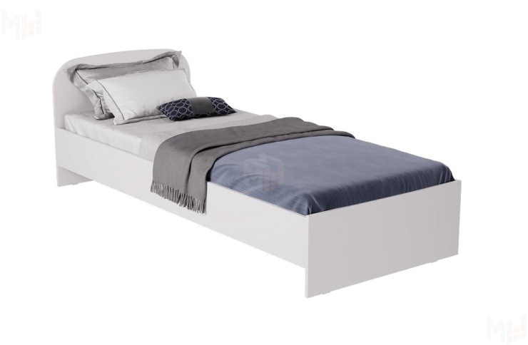 Кровать Хлоя КР-001 80*200 см
